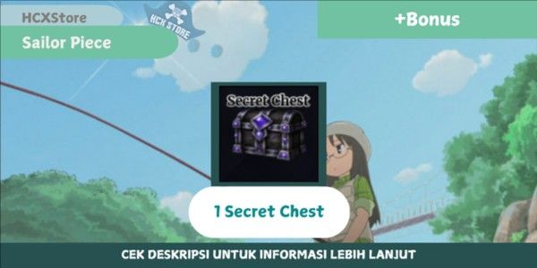 Secret Chest
