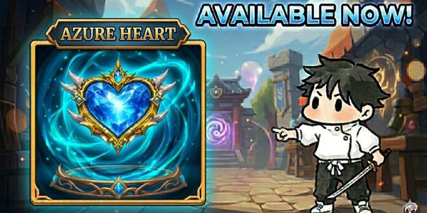 Azure Heart