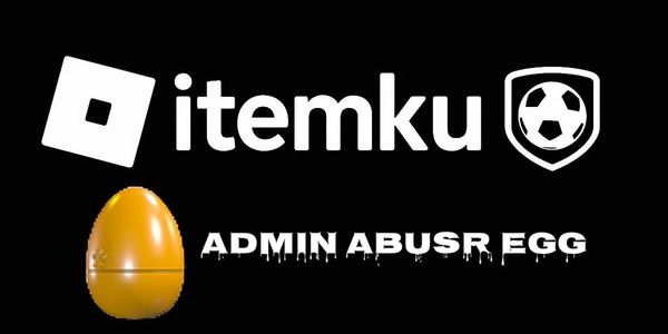 Admin Abuse Egg - Adopt me