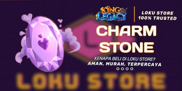 Charm Stone
