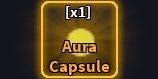 Rogue Piece - Aura Capsule