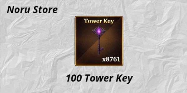 Tower Key