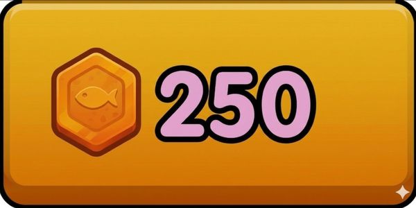 250 Tokens