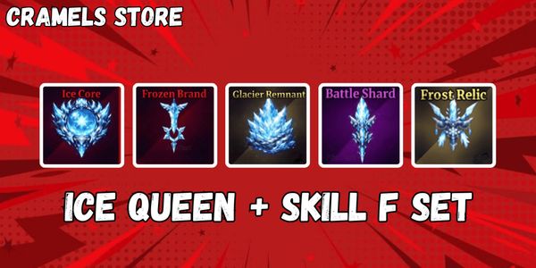 Ice Queen Set