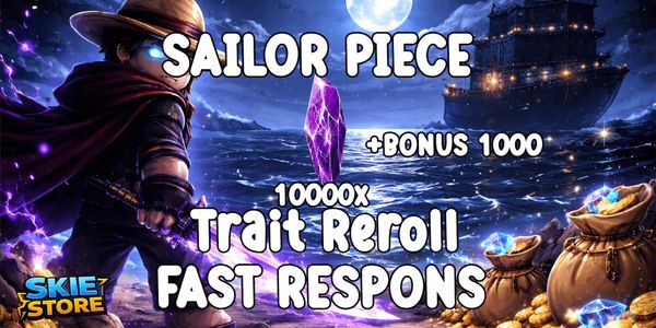 10000x Trait Reroll