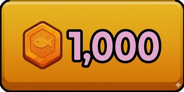 1000 Tokens