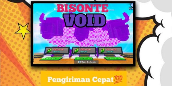 Bisonte Mutation Void (Level Max)