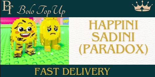 Happini Sadini(Paradox) || Random Mutation