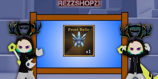 Frost Relic