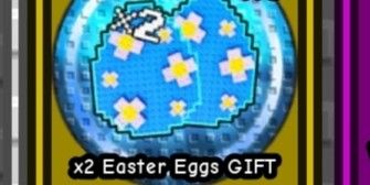 x2 Easter Eggs