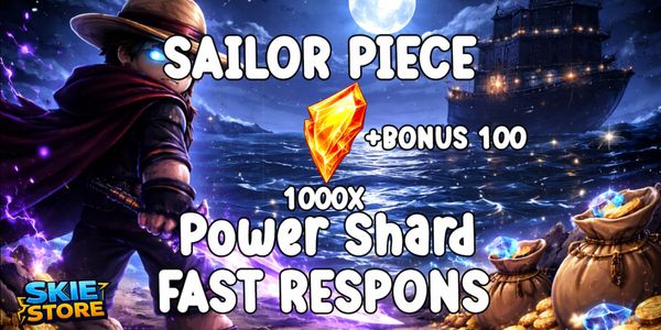 1000x Power Shard - Sailor Piece