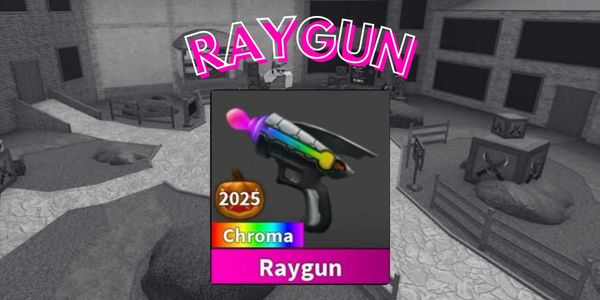 Chroma Raygun