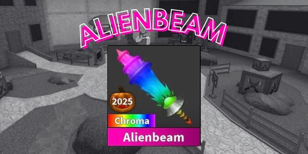 Chroma Alienbeam