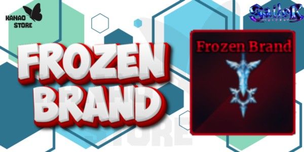 FROZEN BRAND | SAILOR PIECE