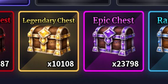 Legendary Chest - 1000x