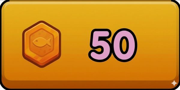 50 Tokens