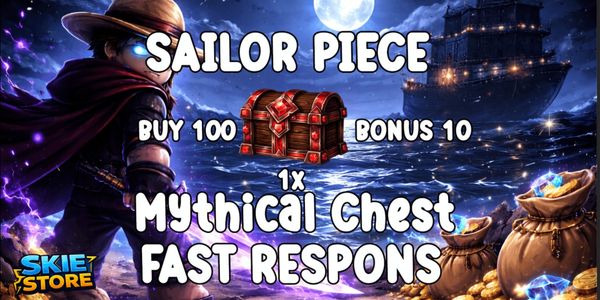 Mythical Chest - Sailor Piece