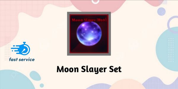 Kokushibo/Moon Slayer Set
