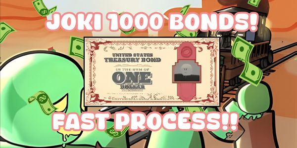 JOKI 1000 BONDS + BONUS - DEAD RAILS (DESCRIPTION)