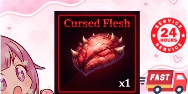 Cursed Flesh