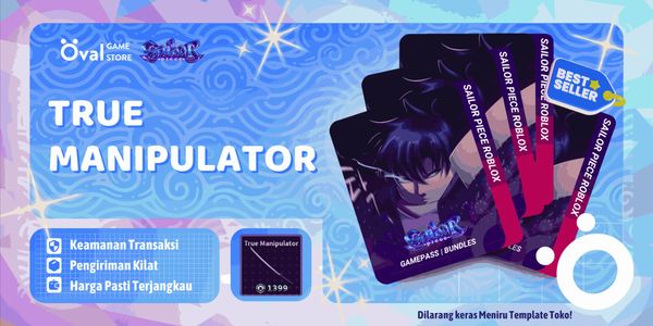 True Manipulator - Sailor Piece