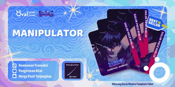 Manipulator - Sailor Piece
