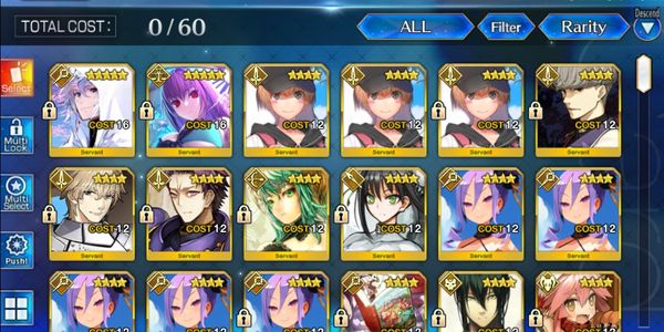 [NA][Starter] Merlin + Skadi Summer