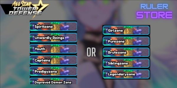 [ASTD] Carry & Joki All ZONES