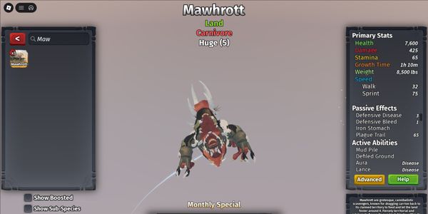 Mawhrott