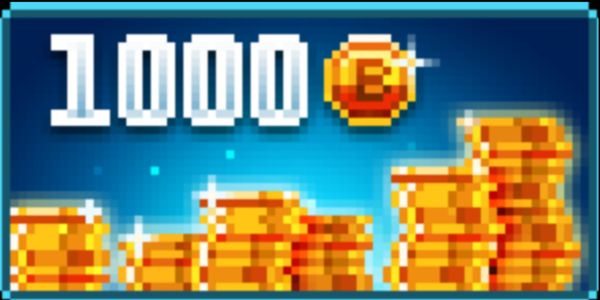 Steam Pixel Worlds [1000 Byte Coin]