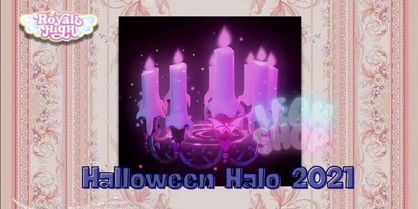 Halloween Halo 2021