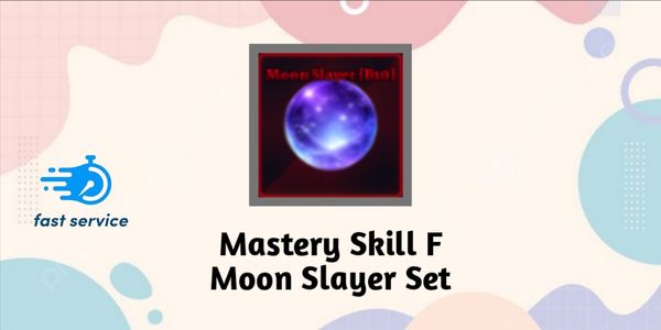 Mastery Skill F Kokushibo/Moon Slayer