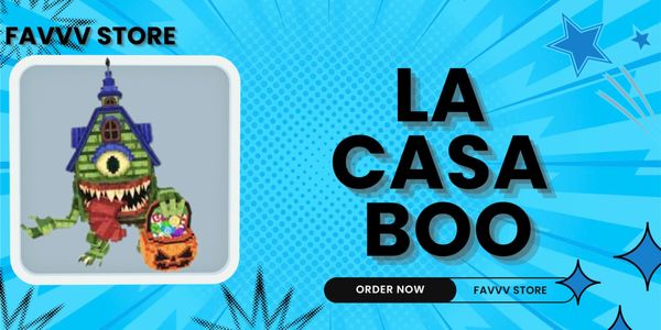 The Boo House