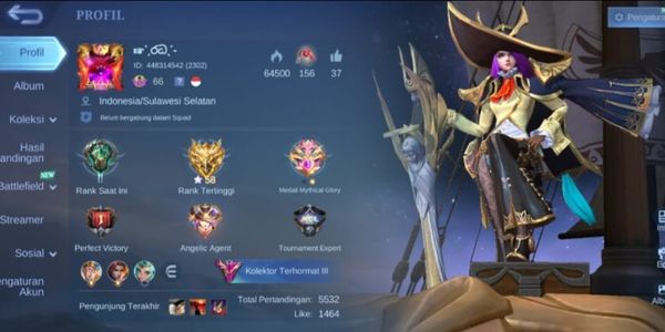 ML EFFECT RECCAL TLPH | HERO 116 | @@ | (LV 66) | LEGEND LESLY+JOHNSON | 2 THE ASPIRANT | HUNTER CECILION | DUCATI BENEDETA | SSKIN 317 | एम्बलम मैक्स