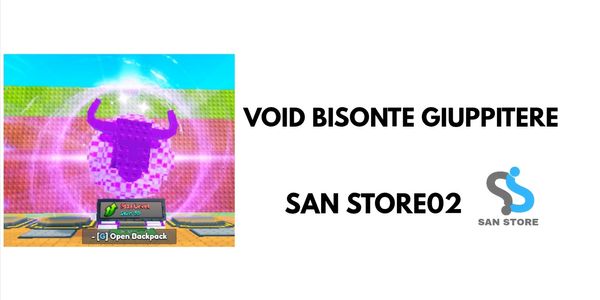VOID BISONTE GIUPPITERE - SAN STORE02