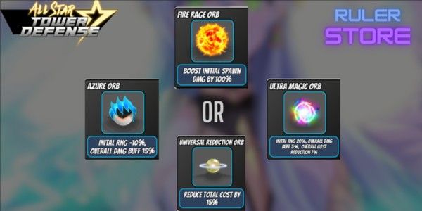 [ASTD] JOKI ORB