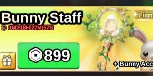 Limited Item (Rod Skin) 1
