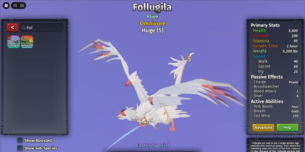 Follugila