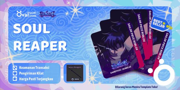 Soul Reaper - Sailor Piece