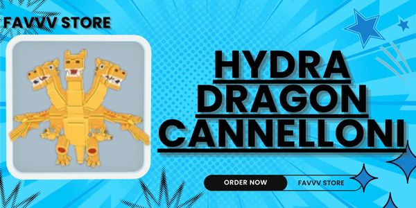 Hydra Dragon Cannelloni