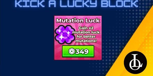 x2 Mutation Luck