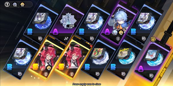 NTE | Starter Nanally A1 & Hathor [Sea]