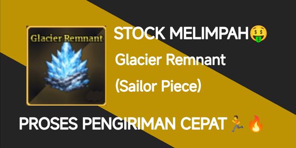 Glacier Remnant
