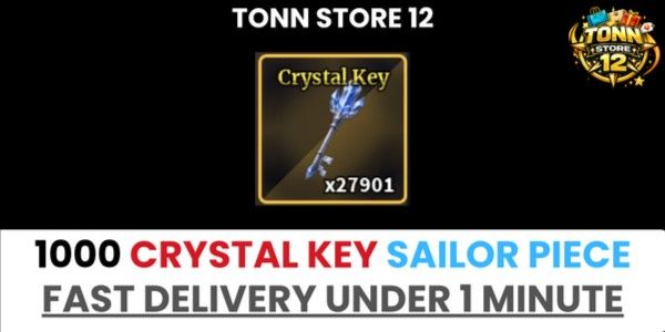 Crystal Key