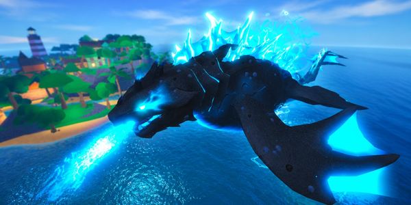 Big Thunderzilla