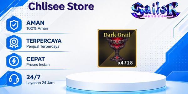 Dark Grail x100