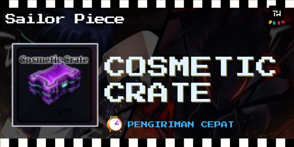 Cosmetic Crate