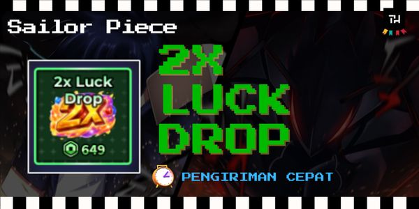 2x Luck Drop