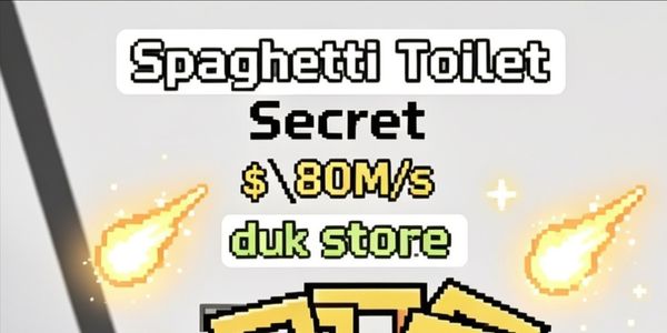 spaghetti toilet