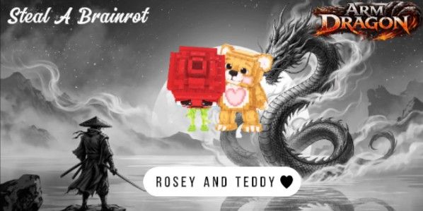 Rosey and Teddy